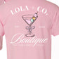 Lola Custom Tee