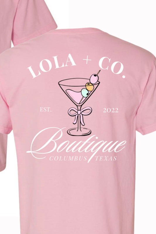 Lola Custom Tee