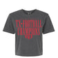 Cardinal STATE CHAMP Tee