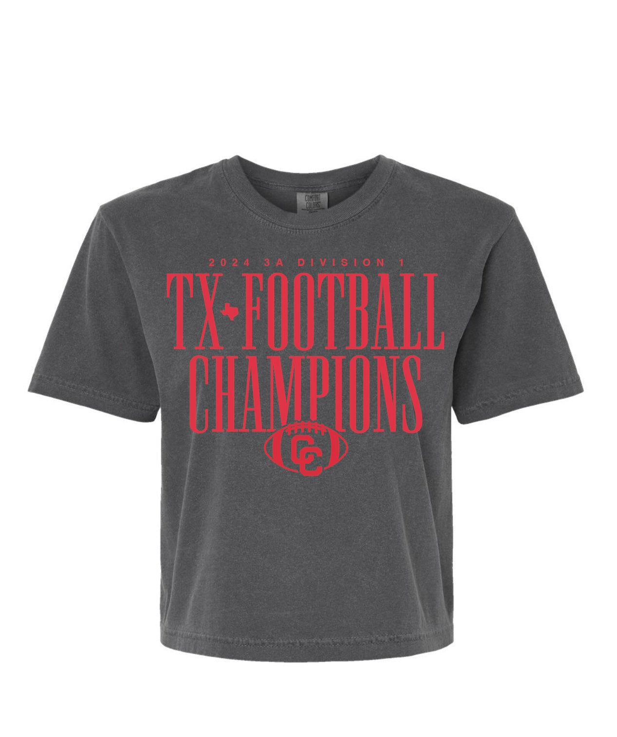 Cardinal STATE CHAMP Tee