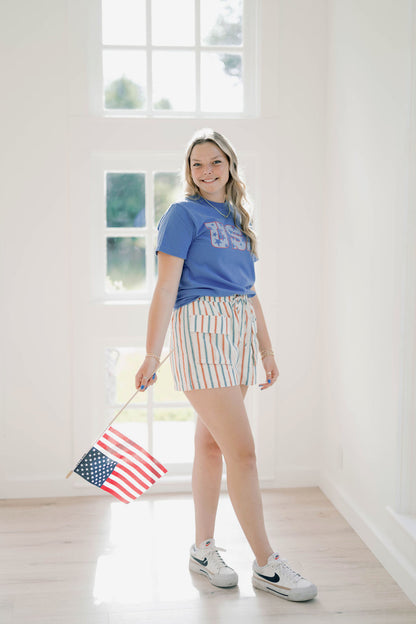 Stars & Stripes Shorts