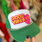 Good Vibes Trucker Hat