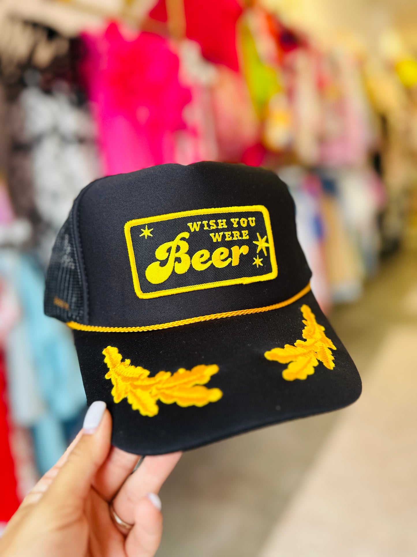 Beer Trucker Hat