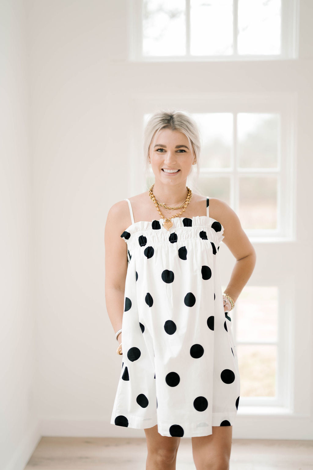 Connect the Dots Dress