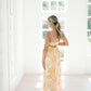 Sunshine & Champagne Dress