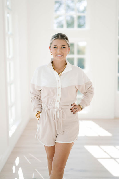 Venture Out Romper