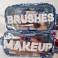 BRUSHES Medium Clear Bag