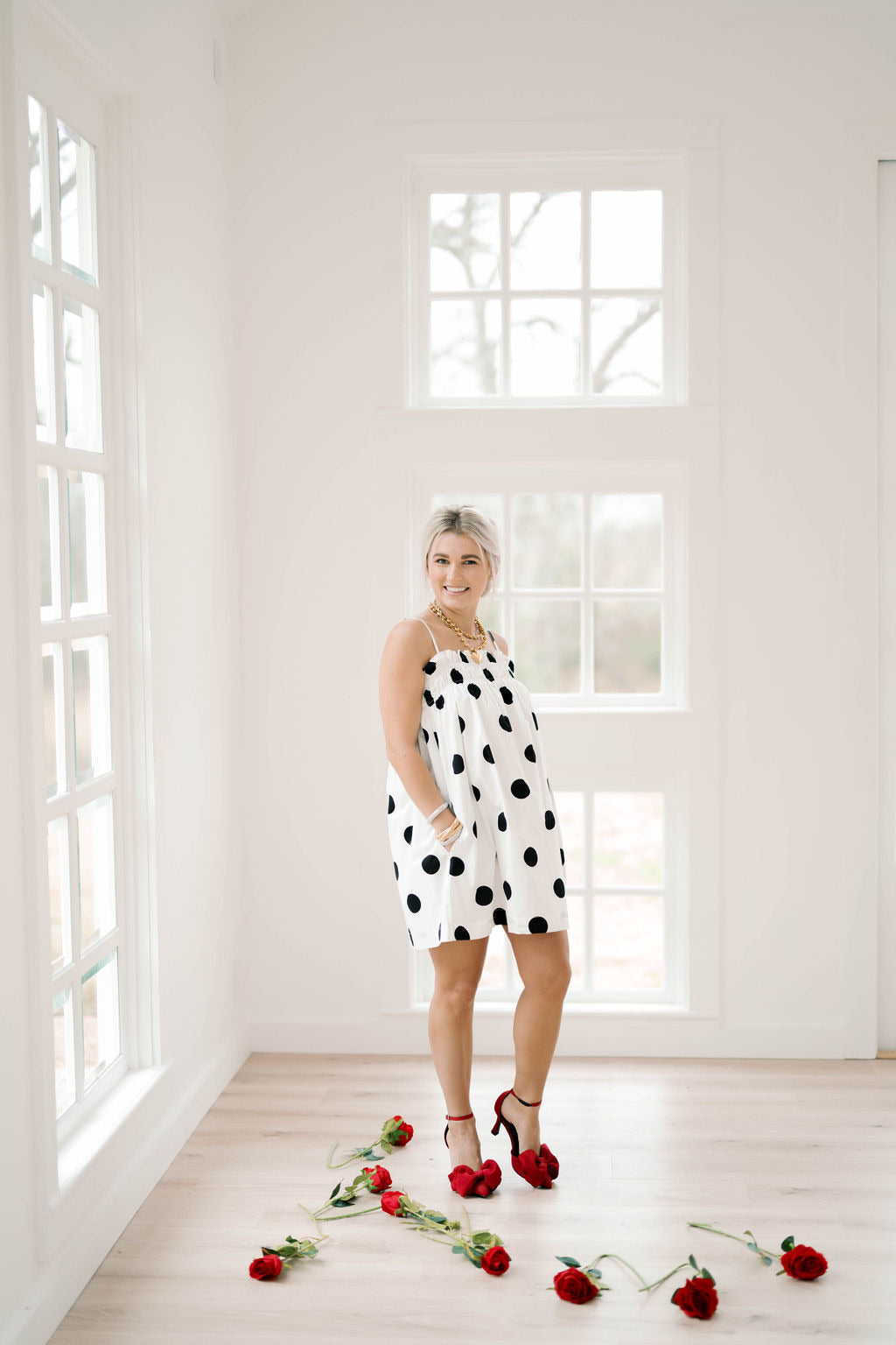 Connect the Dots Dress