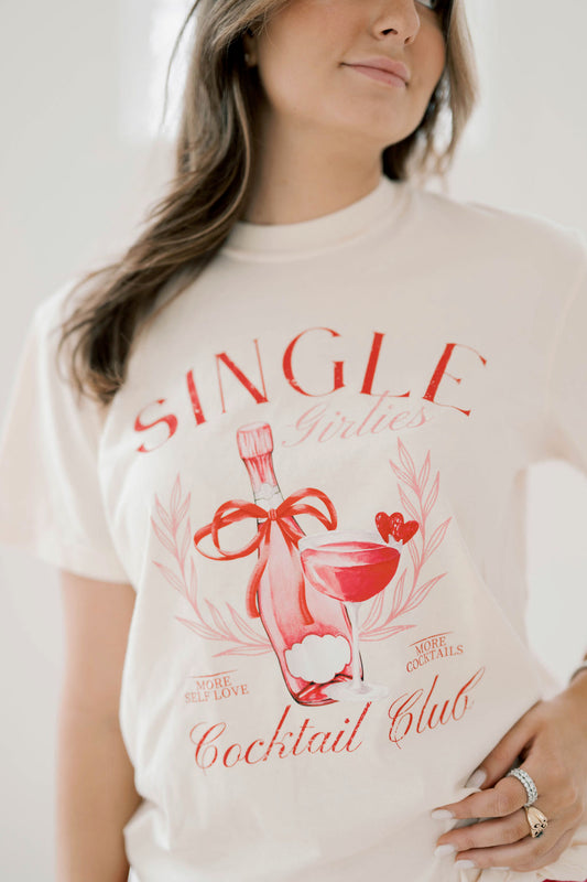 Single Girlies Tee