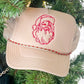 Santa Christmas Trucker Hat