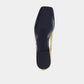 ShuShop - ADDISON Gold Ballet Flat