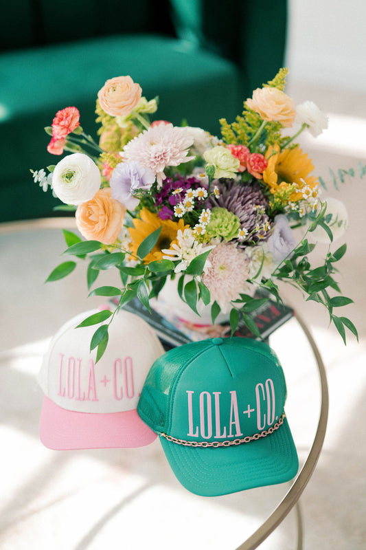 Lola Trucker Hat