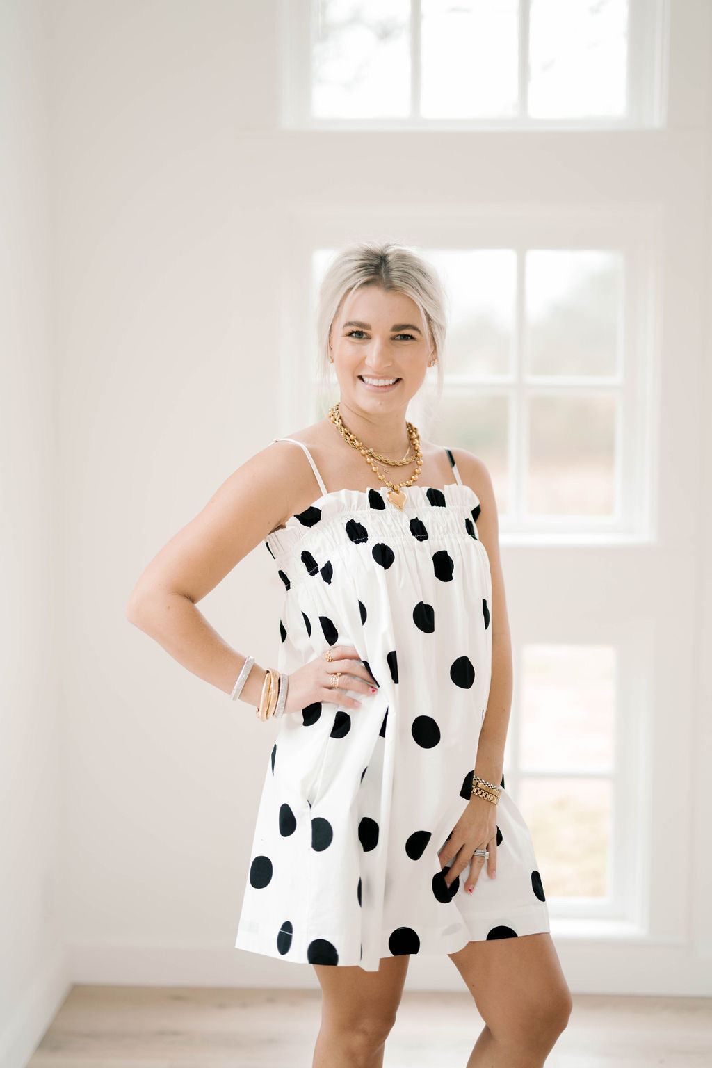 Connect the Dots Dress