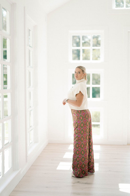 Chic Harvest Pants