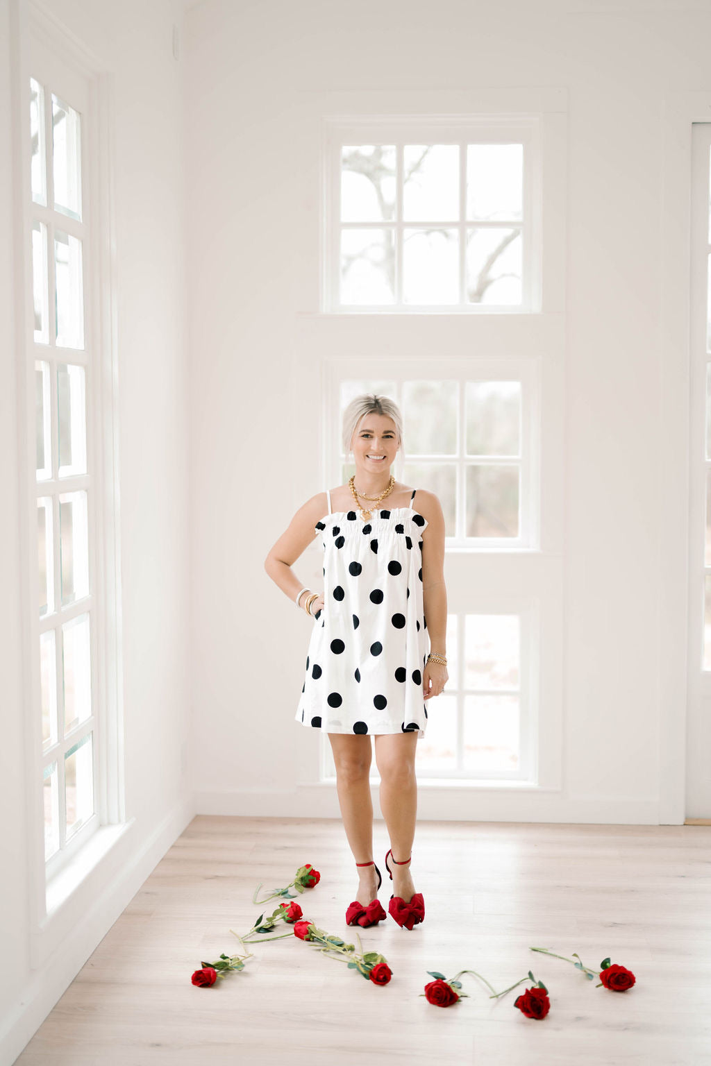 Connect the Dots Dress