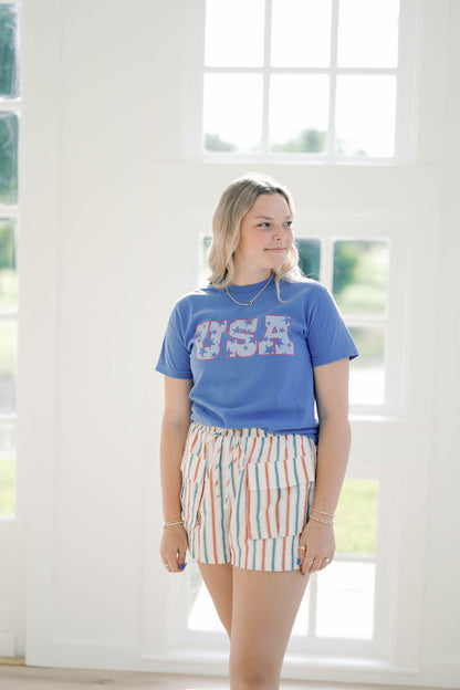 Stars & Stripes Shorts