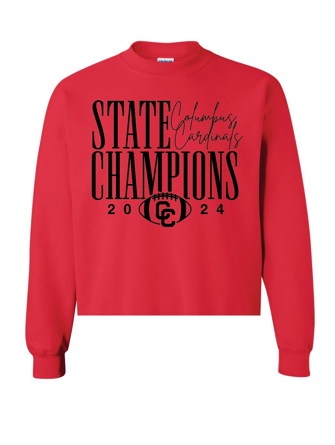 Cardinals STATE CHAMP Sweatshirt