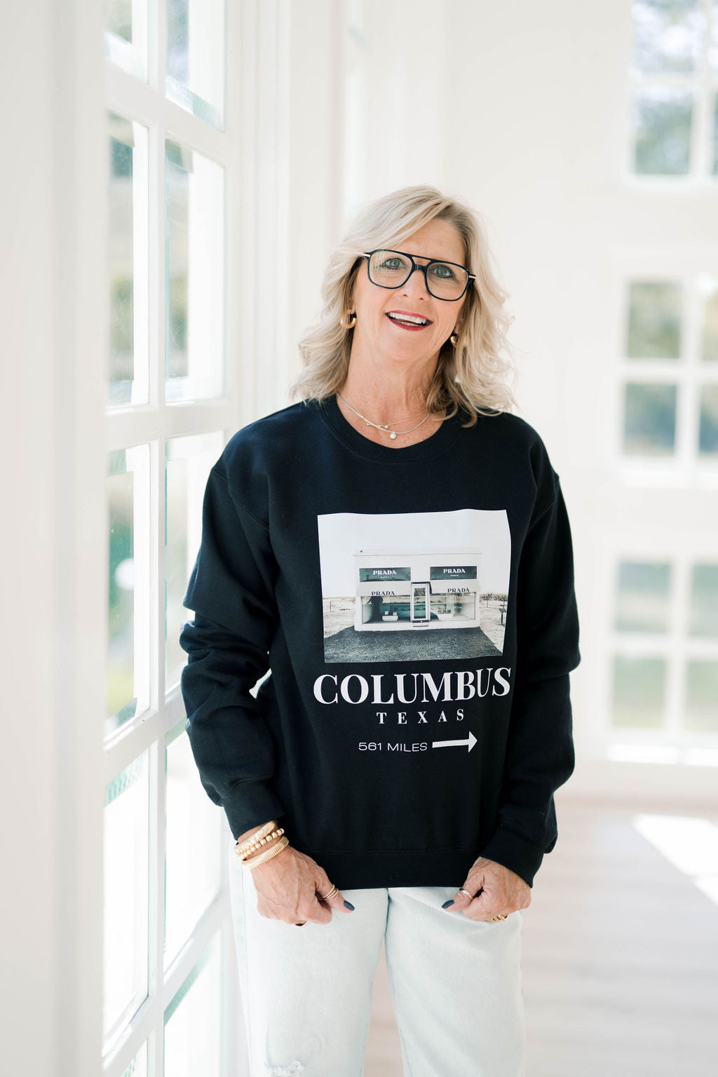 Columbus Marfa Sweatshirt