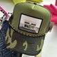 Marfa Camo Trucker Hat