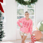 Nutcracker Pink/Red Sweatshirt