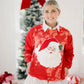 Big Santa Sweatshirt