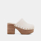 ShuShop - Gigi Heeled Clog