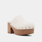 ShuShop - Gigi Heeled Clog