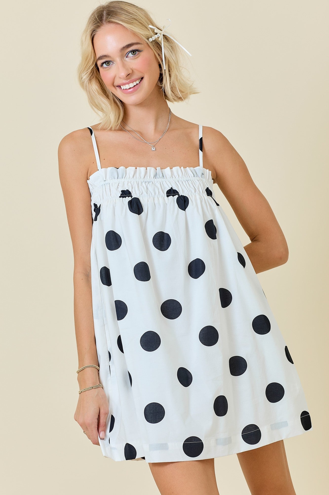 Connect the Dots Dress