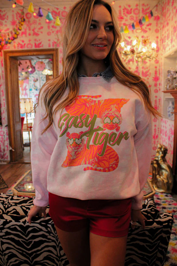 Easy Tiger Sweatshirt