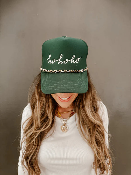 HoHoHo Trucker Hat