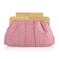 Alessia Clutch Pink