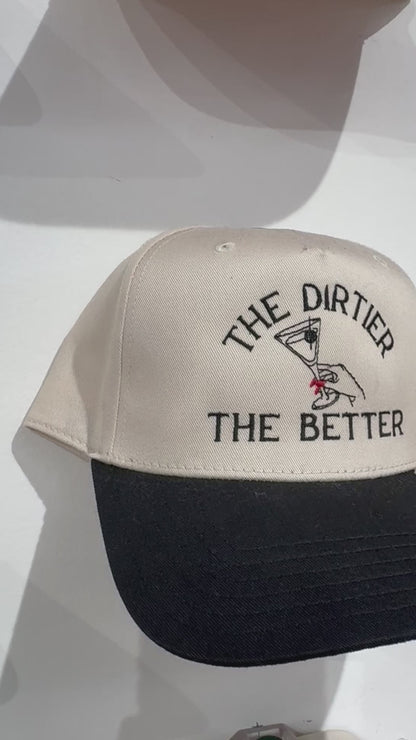 The Dirtier Hat