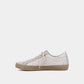 ShuShop - Paula Beige Croco Star Sneaker