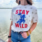 Stay Wild Tee