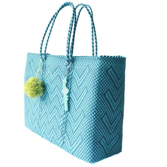 Windansea Woven Super Tote